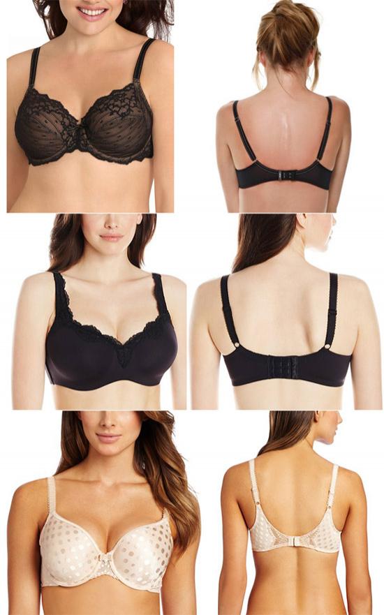 Бюстгальтеры для стандартной груди