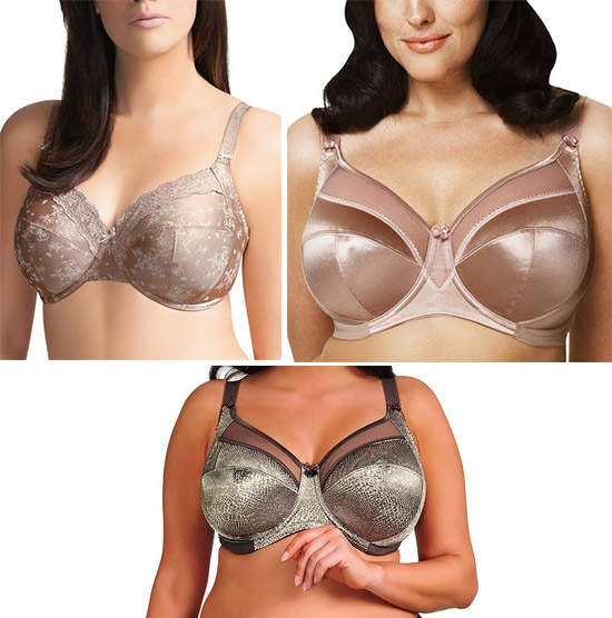 Бюстгальтеры для большой груди