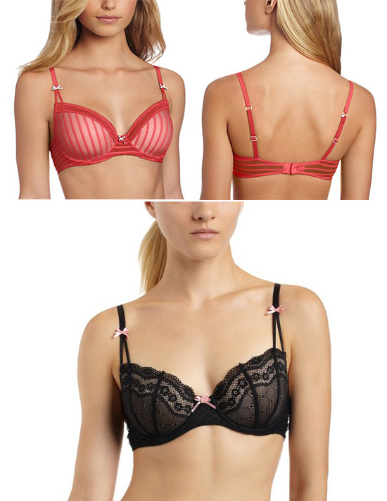 Бюстгальтеры для груди цилиндрической формы