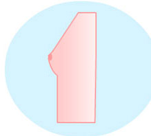 Маленькая грудь